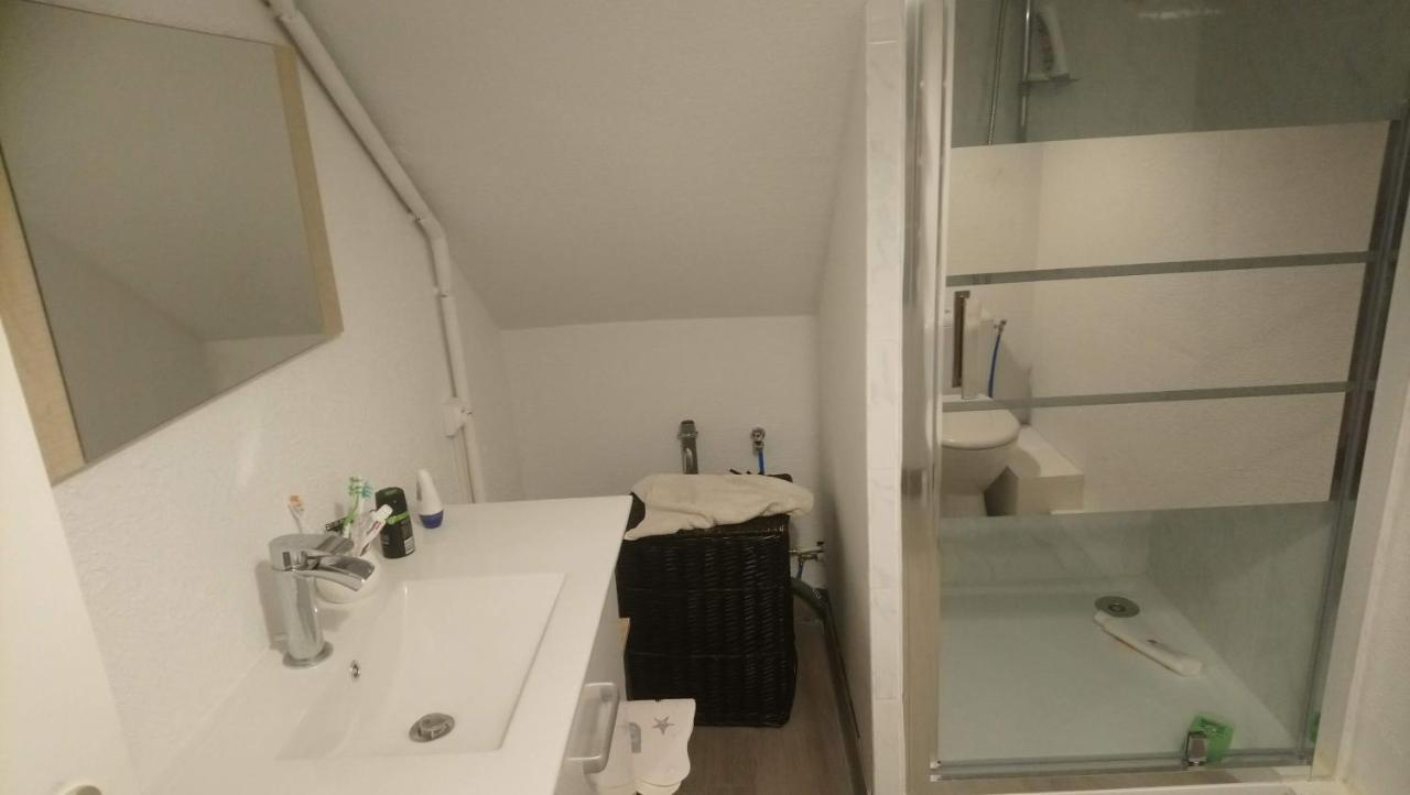 Appartements Dans Residence Avec Piscine - Mer A 500M Saintes-Marie-la-Mer Buitenkant foto