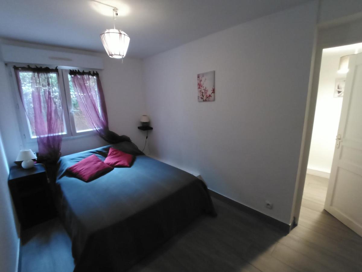 Appartements Dans Residence Avec Piscine - Mer A 500M Saintes-Marie-la-Mer Buitenkant foto