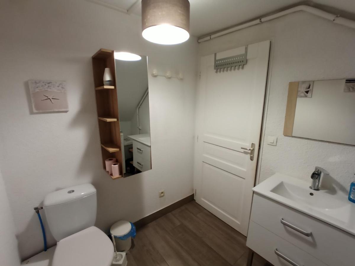 Appartements Dans Residence Avec Piscine - Mer A 500M Saintes-Marie-la-Mer Buitenkant foto