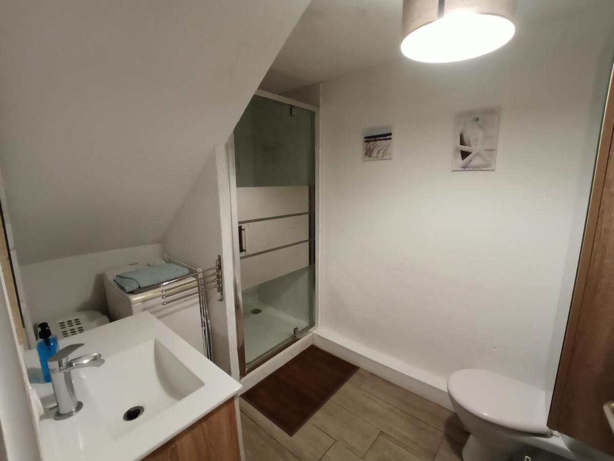 Appartements Dans Residence Avec Piscine - Mer A 500M Saintes-Marie-la-Mer Buitenkant foto