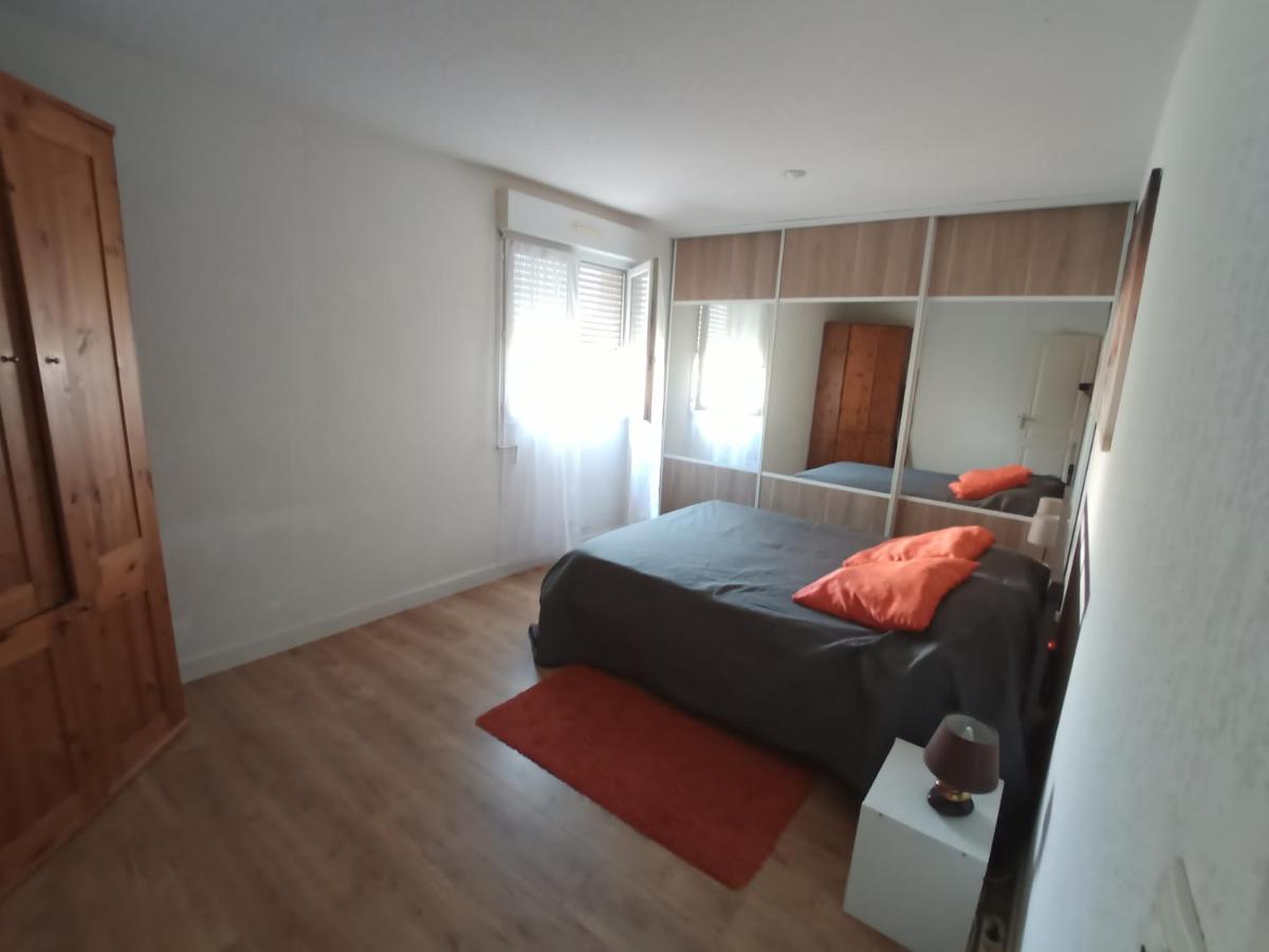 Appartements Dans Residence Avec Piscine - Mer A 500M Saintes-Marie-la-Mer Buitenkant foto