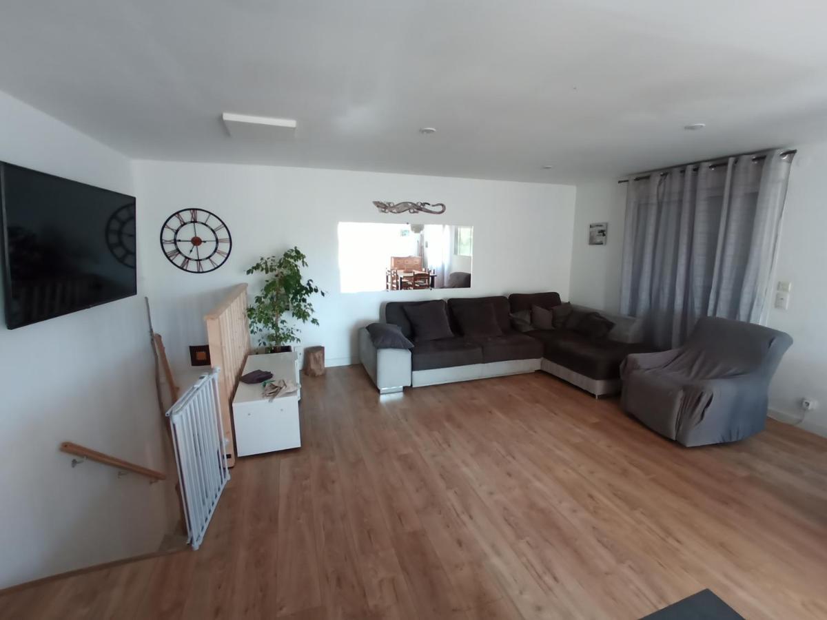 Appartements Dans Residence Avec Piscine - Mer A 500M Saintes-Marie-la-Mer Buitenkant foto