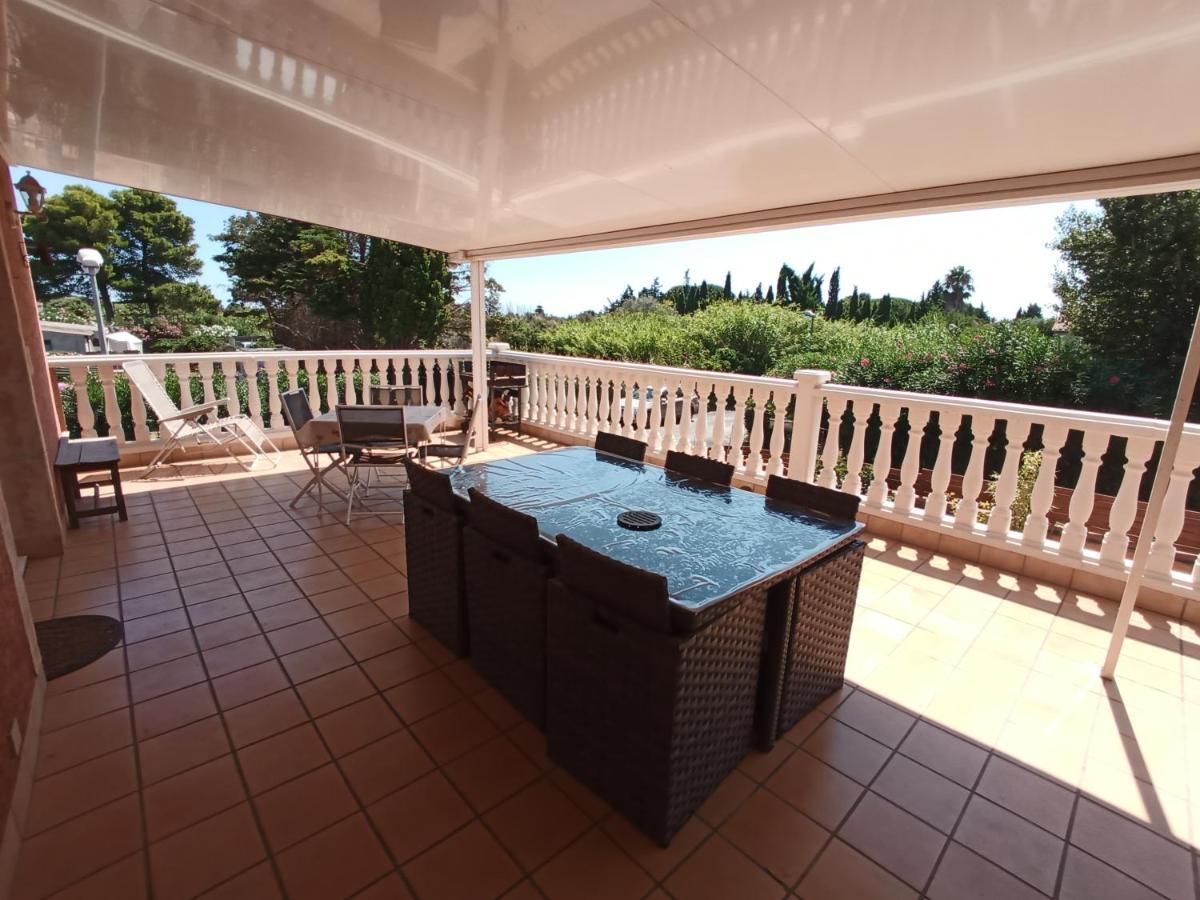 Appartements Dans Residence Avec Piscine - Mer A 500M Saintes-Marie-la-Mer Buitenkant foto