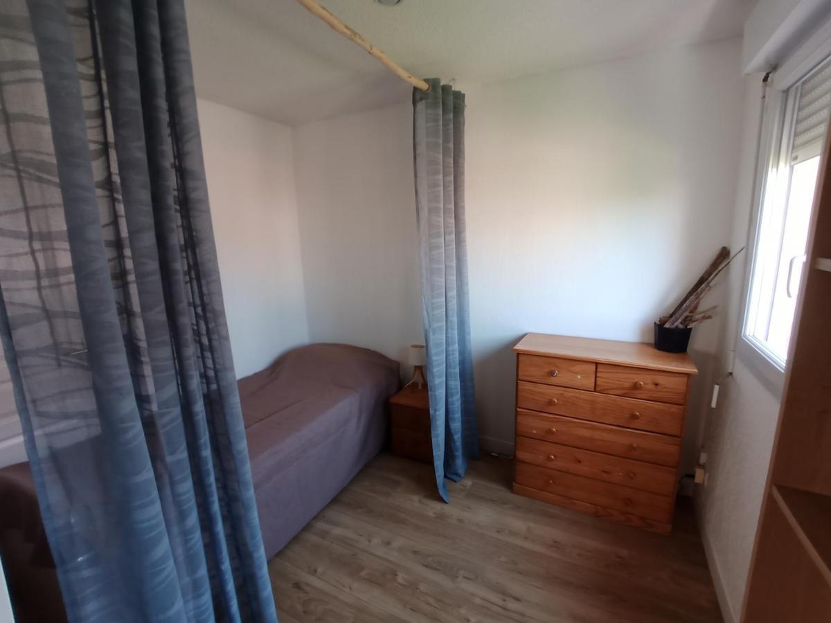 Appartements Dans Residence Avec Piscine - Mer A 500M Saintes-Marie-la-Mer Buitenkant foto