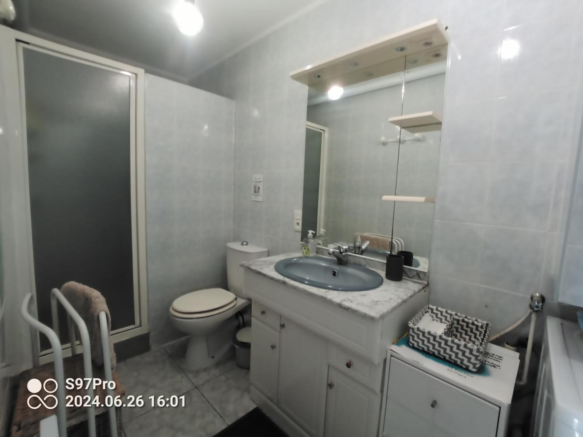 Appartements Dans Residence Avec Piscine - Mer A 500M Saintes-Marie-la-Mer Kamer foto
