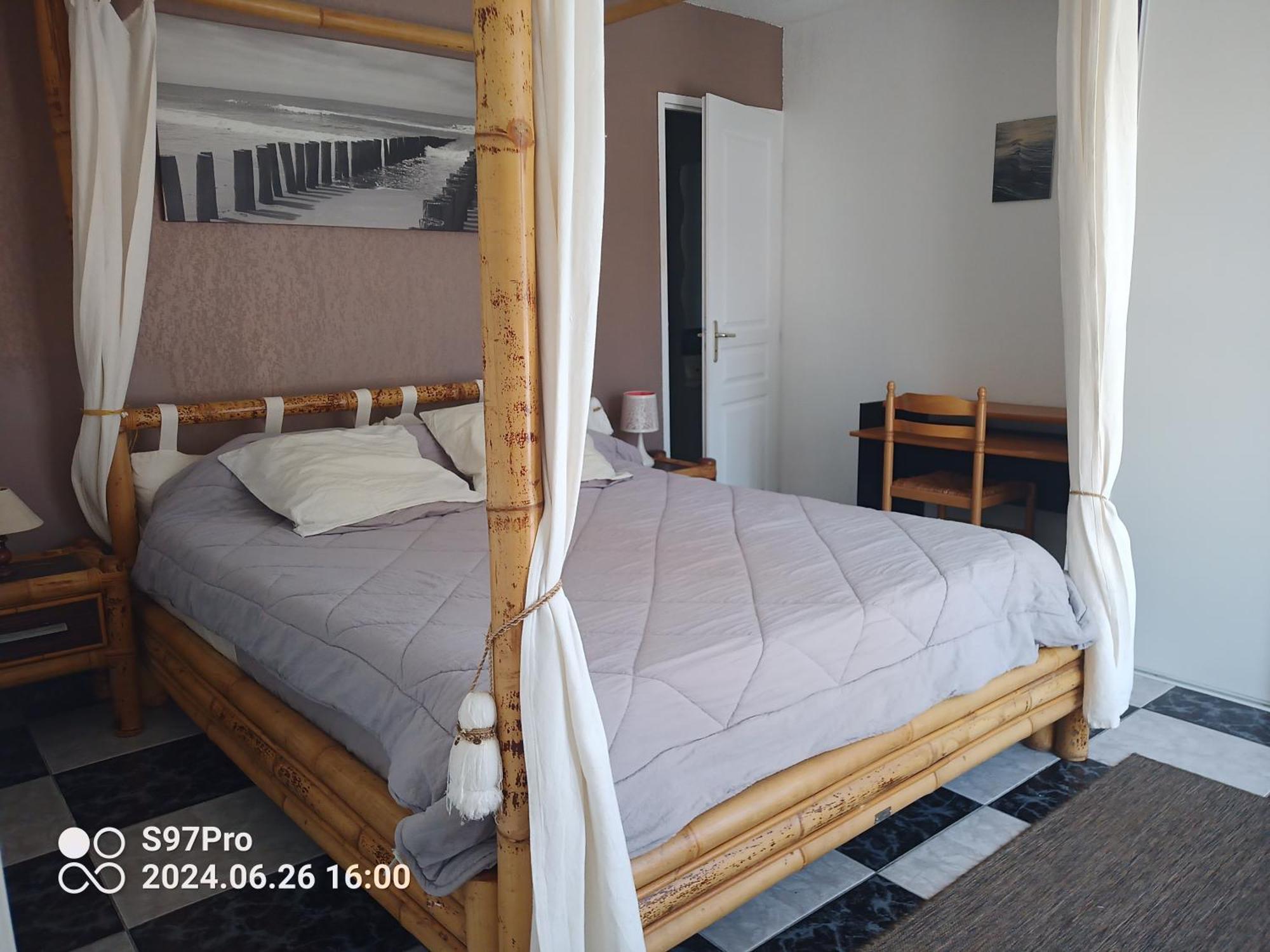 Appartements Dans Residence Avec Piscine - Mer A 500M Saintes-Marie-la-Mer Buitenkant foto